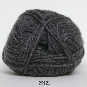 Basic - Strømpegarn - Superwash - fv 29121 Koks Grå