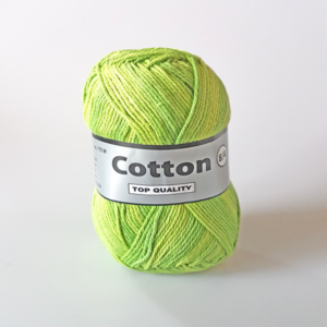 Cotton 8/4 - Bomuldsgarn - Flerfarvet - 627