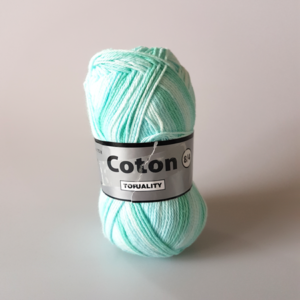 Cotton 8/4 - Bomuldsgarn - Flerfarvet - 628