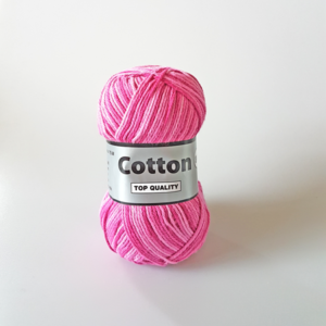 Cotton 8/4 - Bomuldsgarn - Flerfarvet - 630