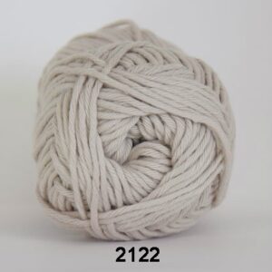 Cotton 8/8 fv 2122 Beige
