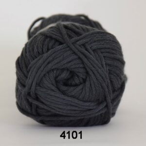 Cotton 8/8 fv 4101 Mørk Grå
