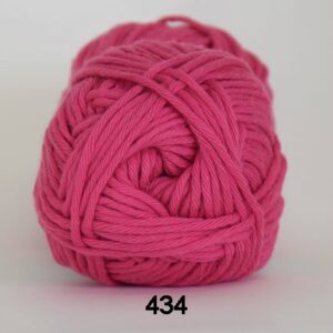 Cotton 8/8 fv 434 Pink