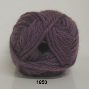 Hjertegarn Ragg-Strømpegarn - 1850 Mørk Lavendel