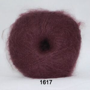 Hjertegarn Silk Kid Mohair Garn - fv 1617