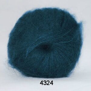Hjertegarn Silk Kid Mohair Garn - fv 4324