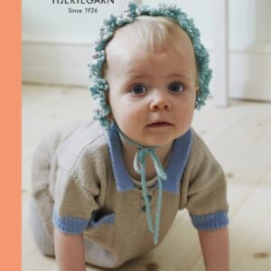 Strikkehæfte Baby nr 63