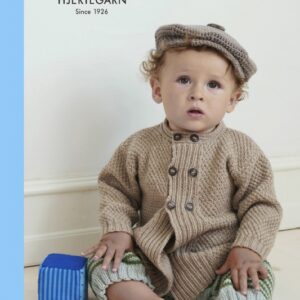 Strikkehæfte Baby nr 64
