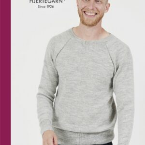 Strikkehæfte Man 178