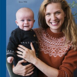 Strikkehæfte nr 185 Nordic