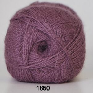 Alpaca 400 - Lama Uldgarn - fv 1850 Lavendel