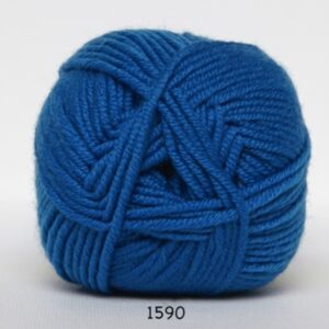 Hjertegarn Extrafine Merino 120 Garn - fv 1590 Turkis