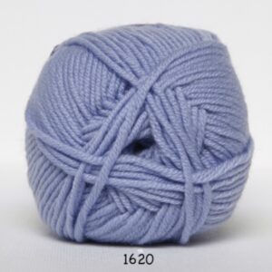 Hjertegarn Extrafine Merino 120 Garn - fv 1620 Lavendel