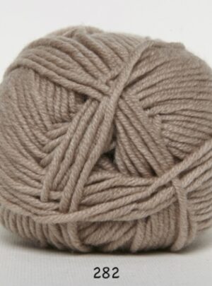 Hjertegarn Extrafine Merino 120 Garn - fv 282 Beige