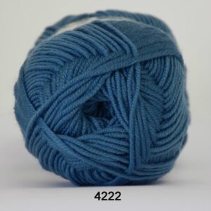 Hjertegarn Extrafine Merino 120 Garn- fv 4222