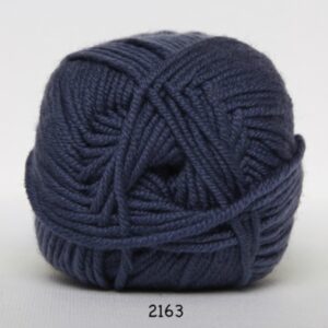 Hjertegarn Extrafine Merino 150 Garn - fv 2163 Petrol
