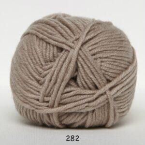 Hjertegarn Extrafine Merino 150 Garn - fv 282 Beige