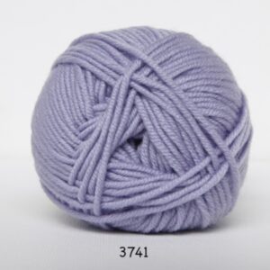 Hjertegarn Extrafine Merino 150 Garn- fv 3741 Lavendel
