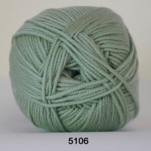 Hjertegarn Extrafine Merino 150 Garn - fv 5106 Pastel Mint