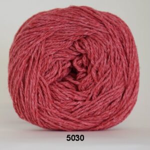 Hjertegarn Organic Trio Garn - fv 5030 Pink
