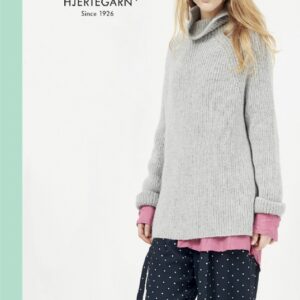 Strikkehæfte 177 Casual