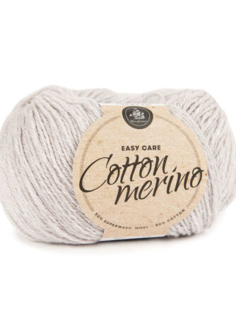 Mayflower Cotton Merino - Merinould & Bomuldsgarn - Fv 002 Sand