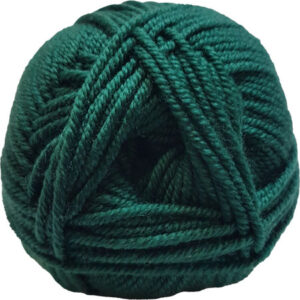 Hjertegarn Extrafine Merino 150 Garn - fv 1420 Juletræsgrøn