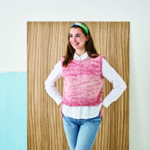 Martha strikkeopskrifter Permin - 892901