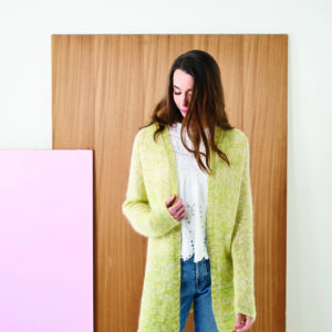 Martha strikkeopskrifter Permin - 892906