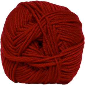 Hjertegarn Extrafine Merino 150 Garn - fv 2060 Rød