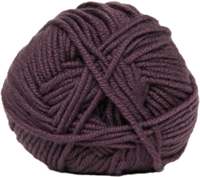 Hjertegarn Merino Cotton - fv 1850 Mellem Lilla