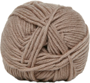 Hjertegarn Merino Cotton - fv 282 Beige