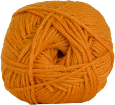 Hjertegarn Merino Cotton - fv 3810 Karrygul