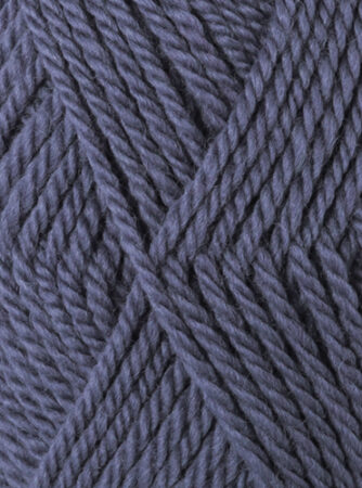 DROPS Alaska Unicolor 57 Jeansblå, Uldgarn, fra DROPS Design