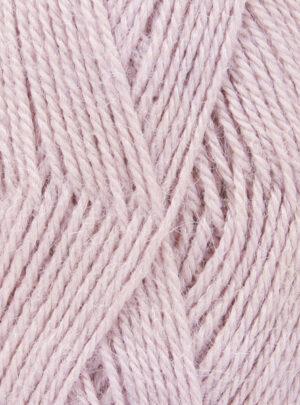 DROPS Alpaca Unicolor 4010 Lys lavendel, Alpacagarn, fra DROPS Design