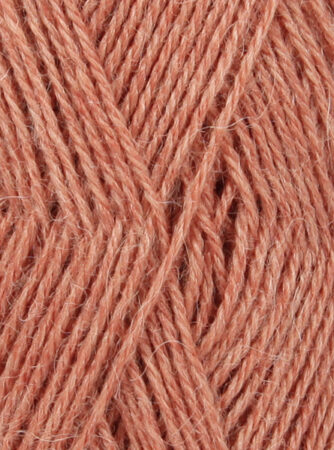 DROPS Alpaca Unicolor 9026 Blush, Alpacagarn, fra DROPS Design