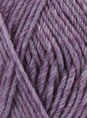 DROPS Karisma 74 Lavendel Mix, Uldgarn, fra DROPS Design