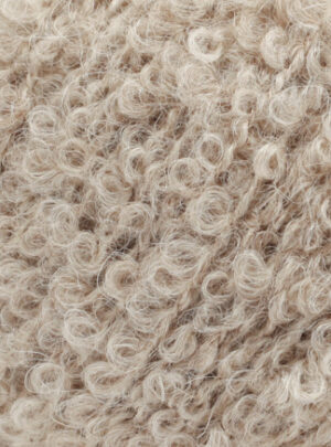 Drops Alpaca Bouclé Garn Mix 2020 Lys Beige