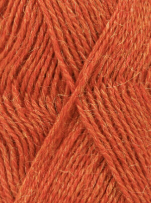 Drops Alpaca Garn Mix 2925 Orange Meleret