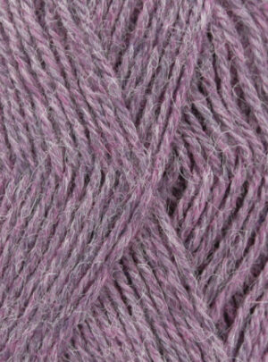 Drops Alpaca Garn Mix 4434 Lilla/Violet