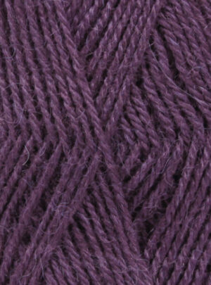 Drops Alpaca Garn Unicolor 4400 Lilla