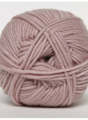 Hjertegarn Extrafine Merino 120 Garn 6995 Støvet Rosa