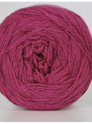 Hjertegarn Organic 350 Garn Farve 4083 Pink