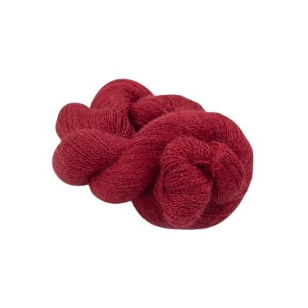 Kremke Soul Wool Baby Alpaca Lace 009-6085 Kirsebær