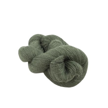 Kremke Soul Wool Baby Alpaca Lace 013-36 Skovgrøn