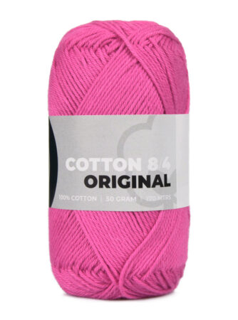 Mayflower Cotton 8/4 - 1410 Pink, Bomuldsgarn, fra Mayflower