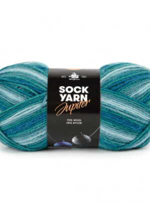 Mayflower Sock Yarn Universe Jupiter Strømpegarn 03