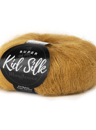 Mayflower Super Kid Silk - Tepenade 54, Mohair/Silk, fra Mayflower