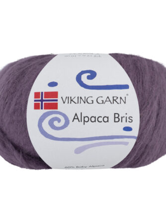 Viking Bris - Lilla 369, Alpacagarn, fra Viking