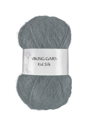 Viking Garn Kid/Silk 313, Mohair/Silk, fra Viking